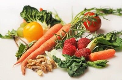 Those who diversify their diet benefit from numerous vitamins, minerals and nutrients